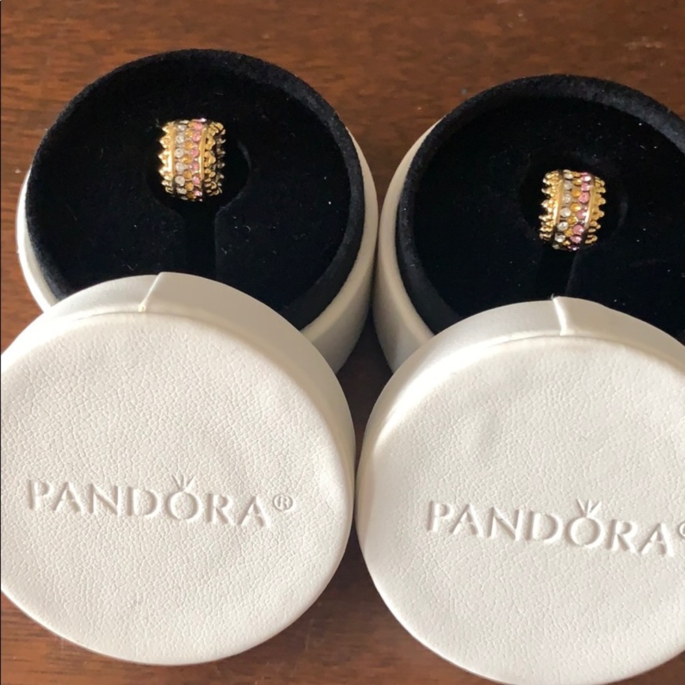Gift set of two gorgeous spacers